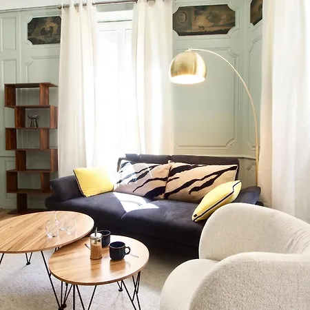 Apartamento à Auch, 20 M² Avec Vue Sur La